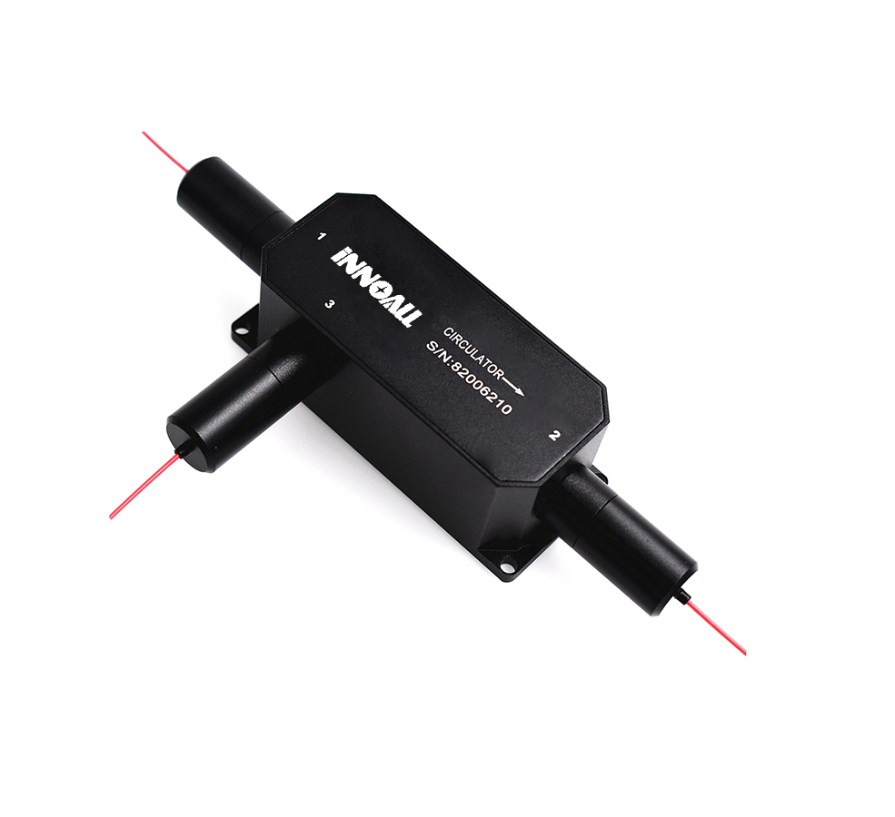 980nm 1030nm 1064nm   10W 20W 非保偏高功率環(huán)形器