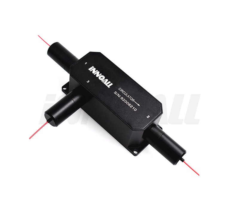 980nm 1030nm 1064nm   10W 20W 非保偏高功率環(huán)形器